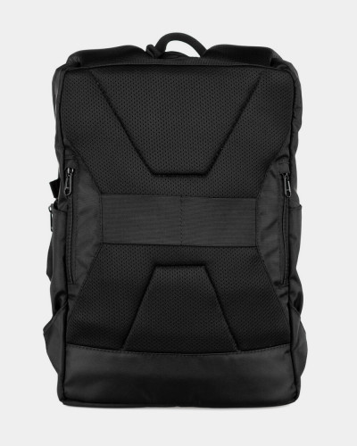 "URBAN TEC" POLYESTER, SCHWARZ