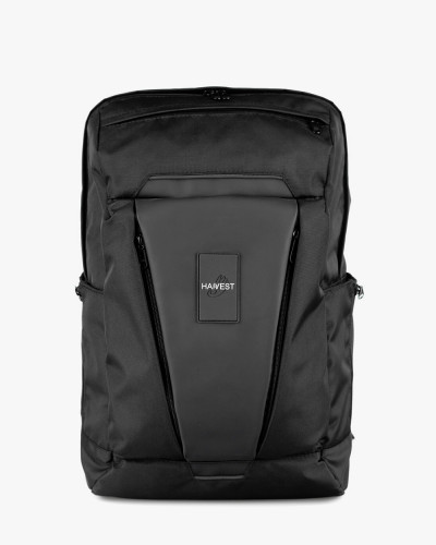 "URBAN TEC" POLYESTER, SCHWARZ