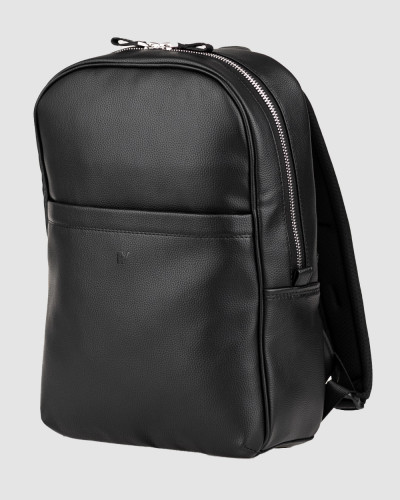 "CLASSIC" ÖKO-LEDER, SCHWARZ