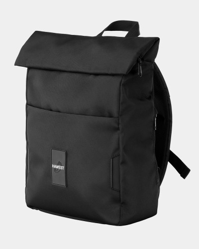 "CITY TEC" POLYESTER, SCHWARZ