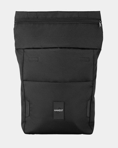 "CITY TEC" POLYESTER, SCHWARZ