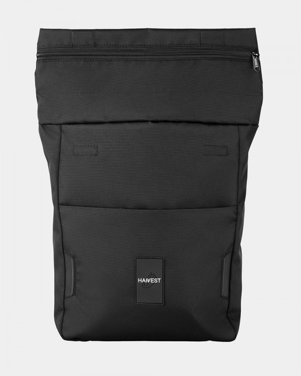 "CITY TEC" POLYESTER, SCHWARZ