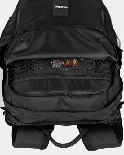 "CONTROL TEC" POLYESTER, SCHWARZ