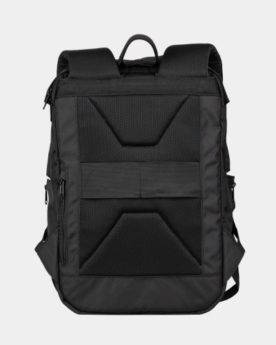 "CONTROL TEC" POLYESTER, SCHWARZ