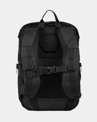 "CONTROL TEC" POLYESTER, SCHWARZ