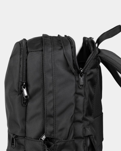 "CONTROL TEC" POLYESTER, SCHWARZ