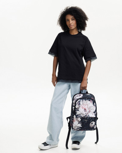 "OFFICE PACK" PRINT FLORAL