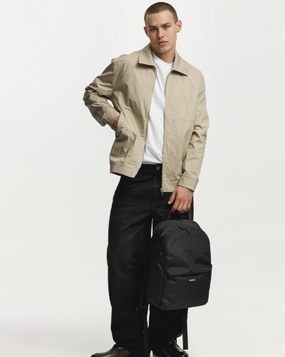 "OFFICE PACK" POLIESTER, CZARNY