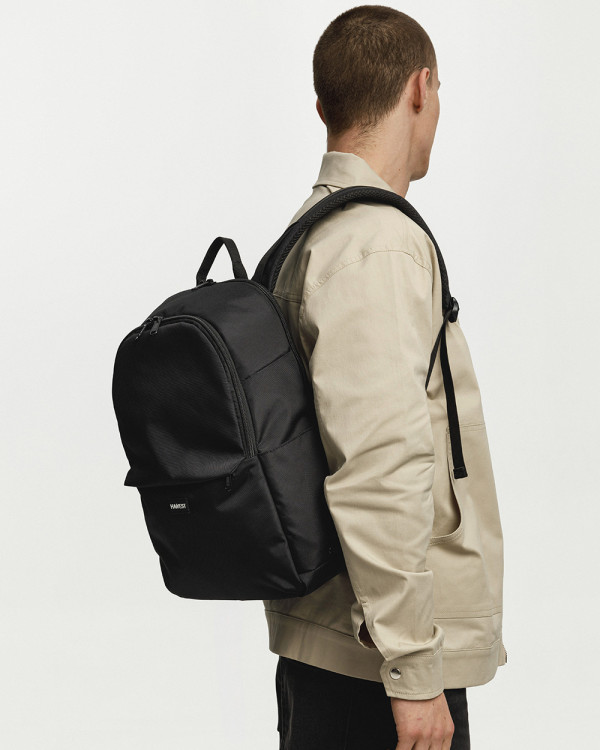 "OFFICE PACK" POLIESTER, CZARNY