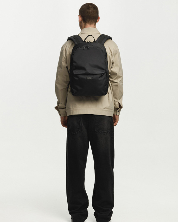 "OFFICE PACK" POLIESTER, CZARNY