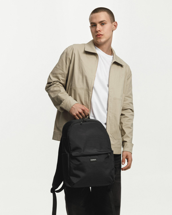 "OFFICE PACK" POLIESTER, CZARNY