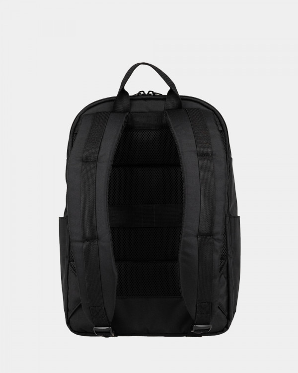 "OFFICE PACK" POLIESTER, CZARNY
