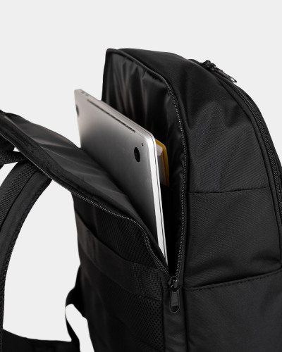 "OFFICE PACK" POLIESTER, CZARNY