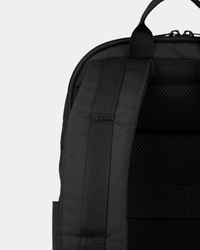 "OFFICE PACK" POLIESTER, CZARNY