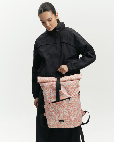 "BASIC ROLLTOP" PRINT KORALLE WEISS