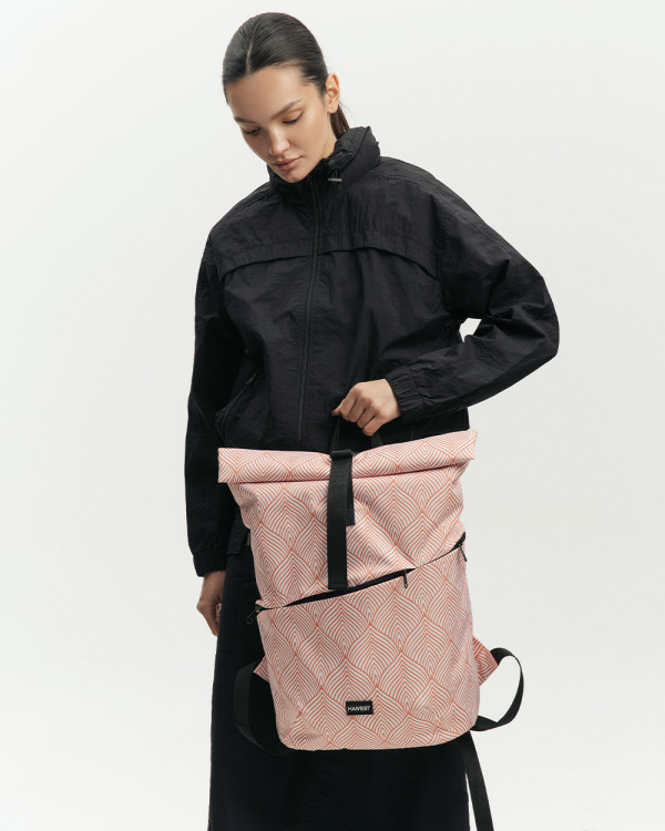 "BASIC ROLLTOP" PRINT KORALLE WEISS