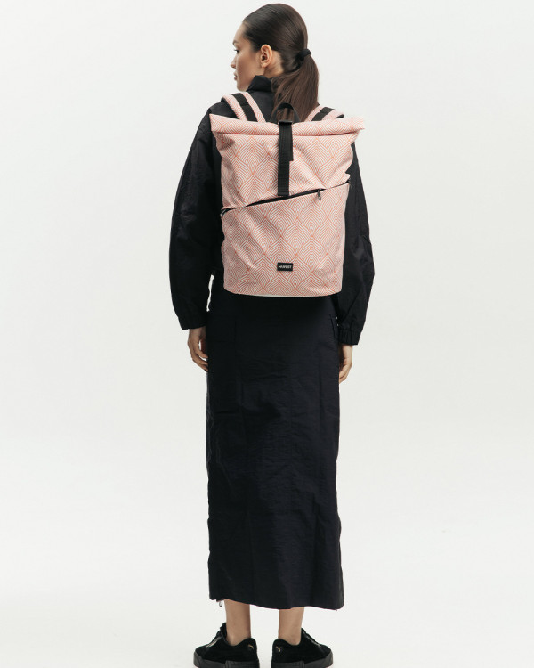 "BASIC ROLLTOP" PRINT KORALLE WEISS