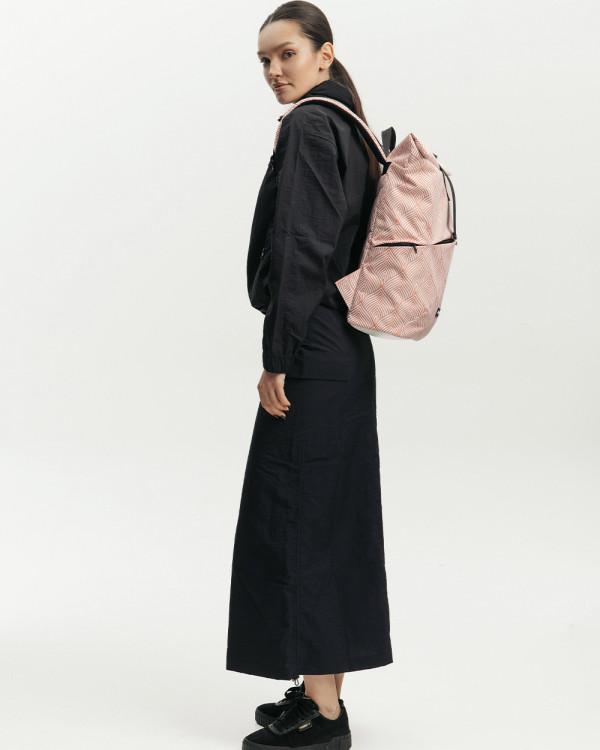 "BASIC ROLLTOP" PRINT KORALLE WEISS