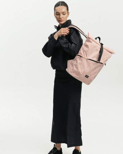 "BASIC ROLLTOP" PRINT KORALLE WEISS