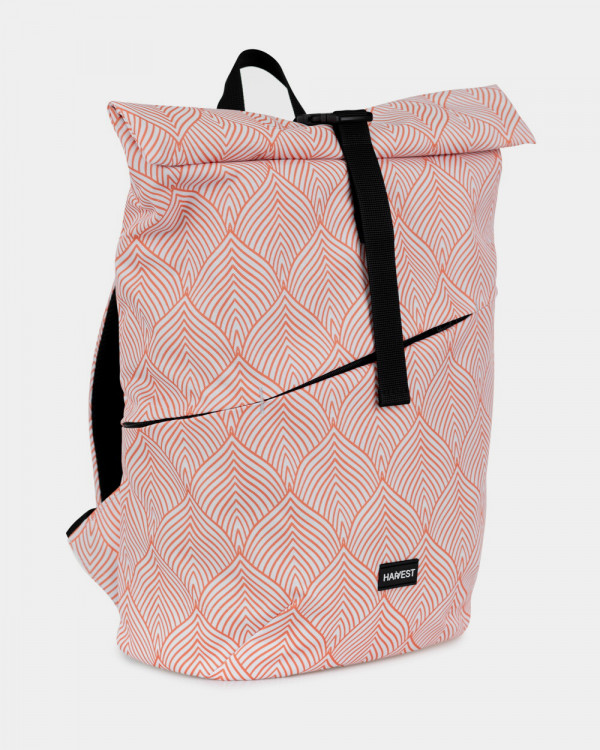 "BASIC ROLLTOP" PRINT KORALLE WEISS
