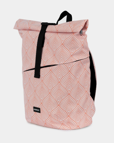 "BASIC ROLLTOP" PRINT KORALLE WEISS