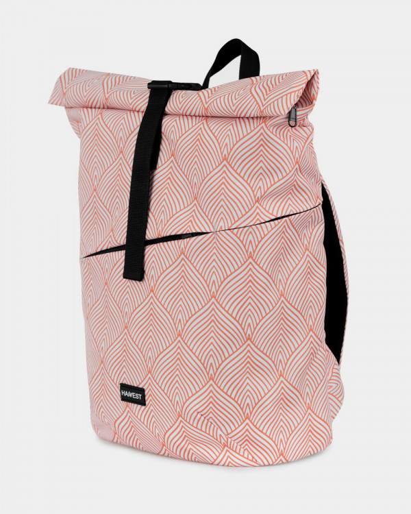 "BASIC ROLLTOP" PRINT KORALLE WEISS