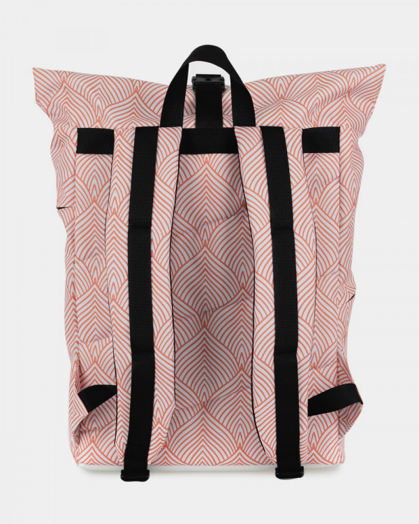 "BASIC ROLLTOP" PRINT KORALLE WEISS