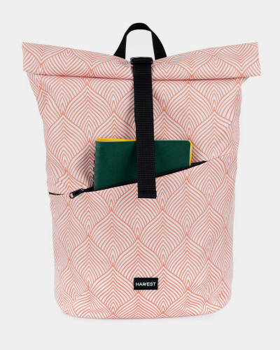 "BASIC ROLLTOP" PRINT KORALLE WEISS