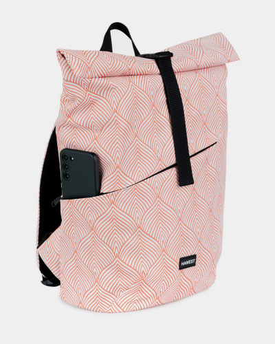 "BASIC ROLLTOP" PRINT KORALLE WEISS