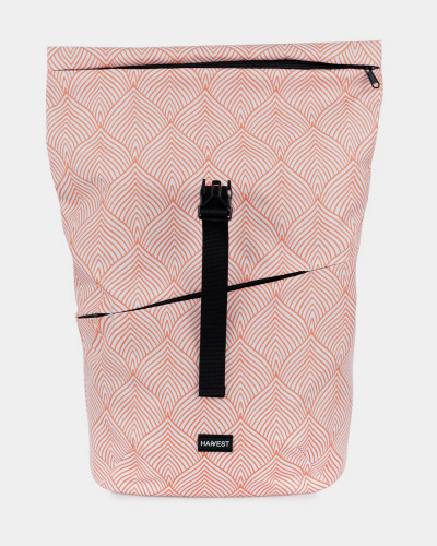 "BASIC ROLLTOP" PRINT KORALLE WEISS
