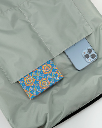 "BASIC ROLLTOP" PRINT KORALLE WEISS