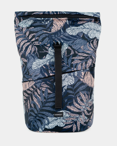 "BASIC ROLLTOP" PRINT TROPICAL BLUE