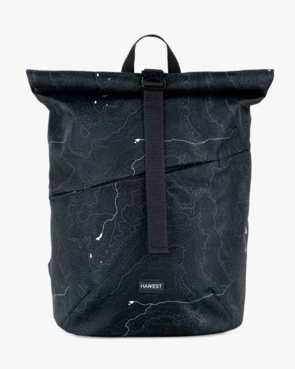 "BASIC ROLLTOP" PRINT MAP
