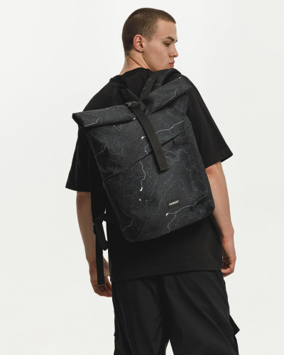 "BASIC ROLLTOP" PRINT MAP