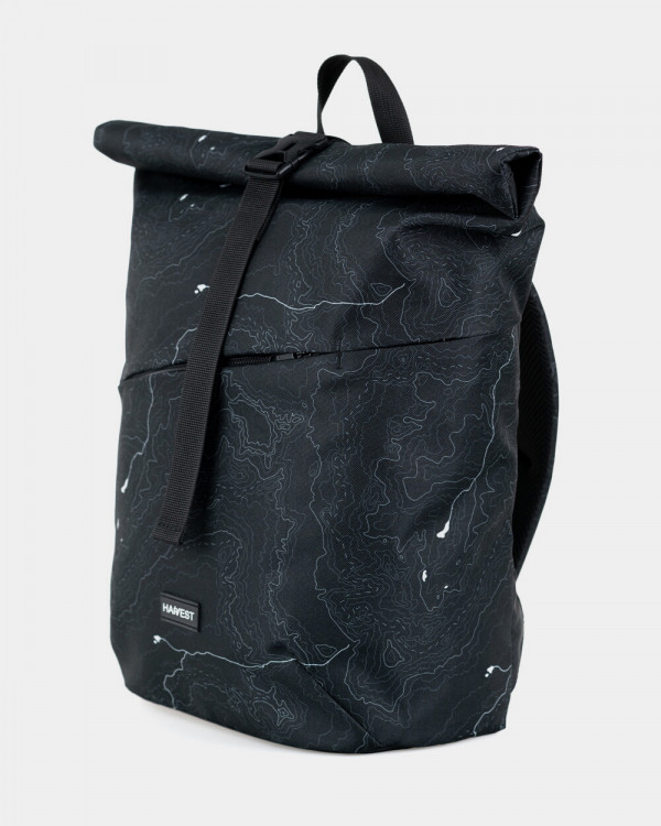 "BASIC ROLLTOP" PRINT MAP