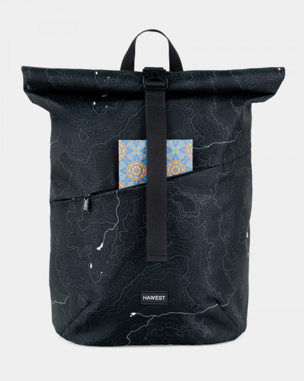 "BASIC ROLLTOP" PRINT MAP