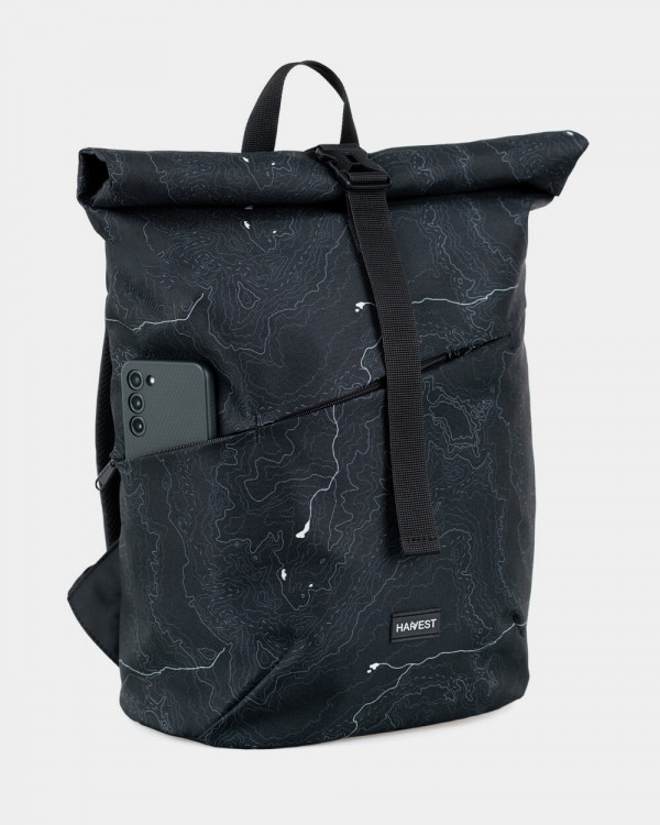 "BASIC ROLLTOP" PRINT MAP