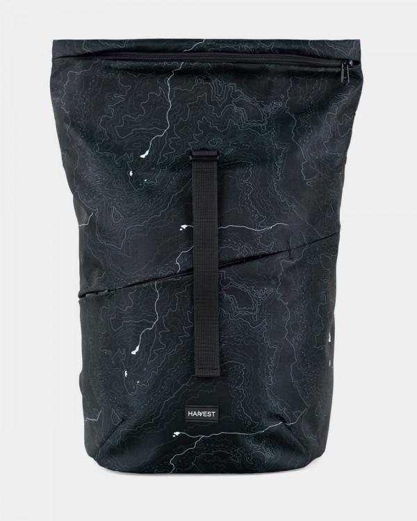 "BASIC ROLLTOP" PRINT MAP