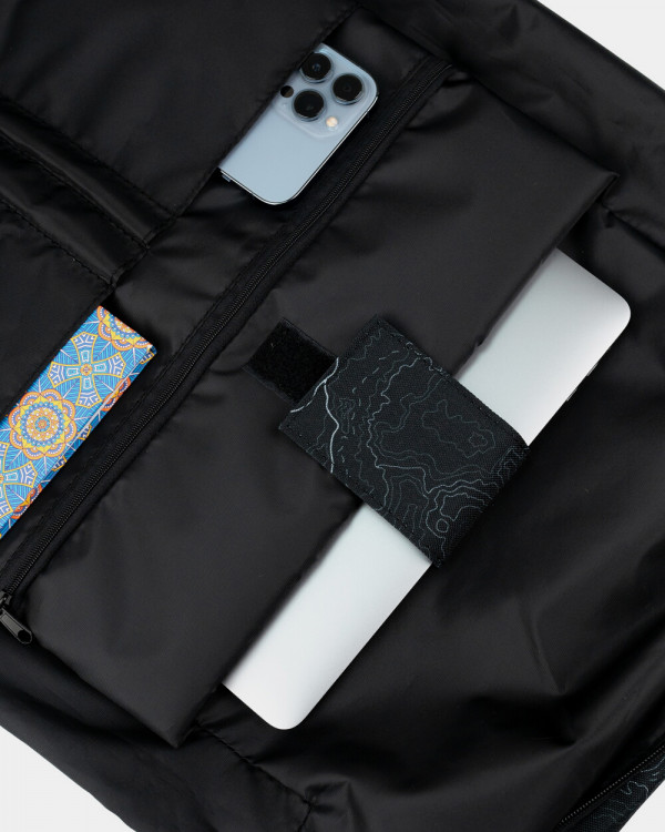 "BASIC ROLLTOP" PRINT MAP