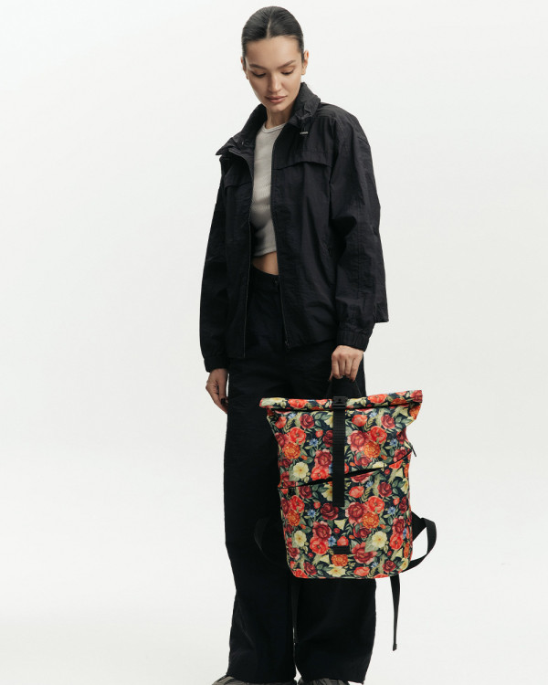 "BASIC ROLLTOP" PRINT FOLK DARK