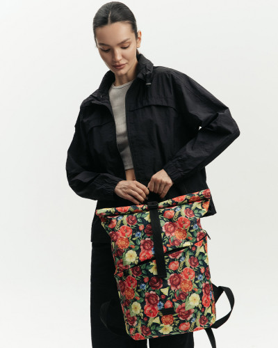 "BASIC ROLLTOP" PRINT FOLK DARK