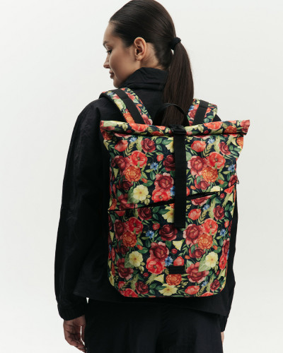 "BASIC ROLLTOP" PRINT FOLK DARK