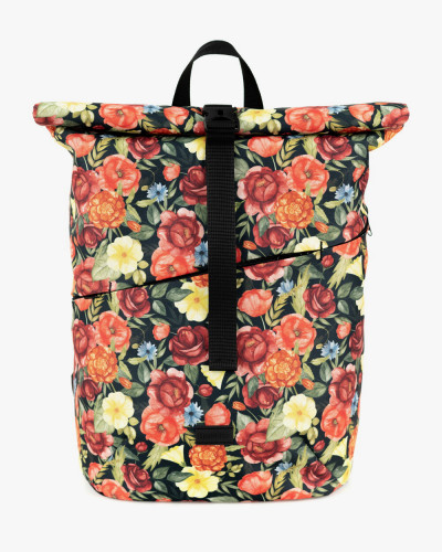 "BASIC ROLLTOP" PRINT FOLK DARK