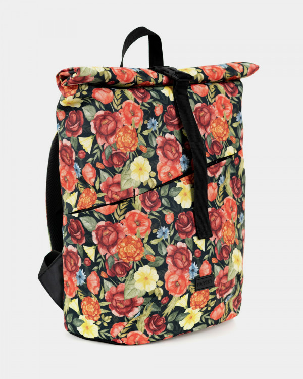 "BASIC ROLLTOP" PRINT FOLK DARK