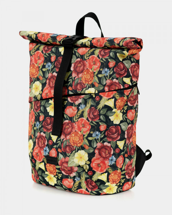 "BASIC ROLLTOP" PRINT FOLK DARK