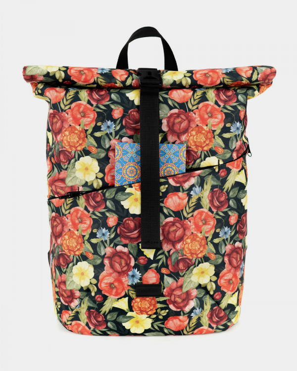 "BASIC ROLLTOP" PRINT FOLK DARK