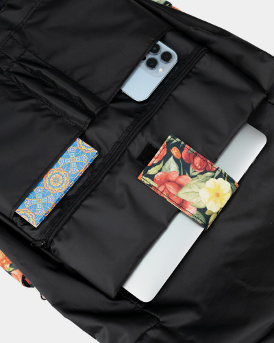 "BASIC ROLLTOP" PRINT FOLK DARK