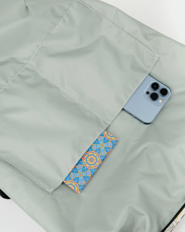 "BASIC ROLLTOP" PRINT FOLK LIGHT