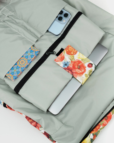"BASIC ROLLTOP" PRINT FOLK LIGHT