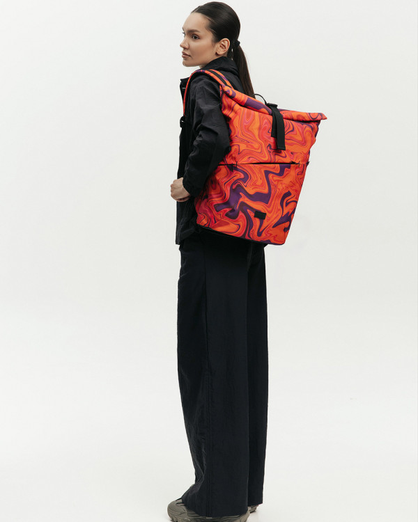 "BASIC ROLLTOP" PRINT BLAZE